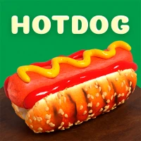 Cook HotDog: Cafe Simulator