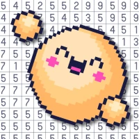 Pixelo - pixel art coloring