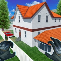 Robbery Simulator: Thief House