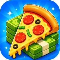 Idle Pizza Production Tycoon