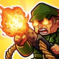 WW2 Defense - Merge Frontline
