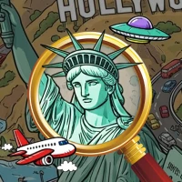 Scavenger Hunt: Lost Objects