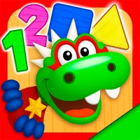 Preschool Kids: Counting games