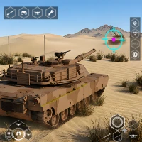 Ultimate Tank Battle War 3D