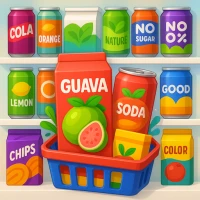 Goods Match 3D: Sort Puzzle