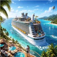 Royal Voyages: Cruise Tycoon