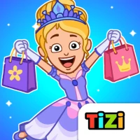 Tizi Town: My Home World Games