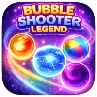 Bubble Shooter Legend