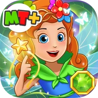 My Little Princess Fairy Games
