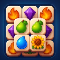 Tile Match: Triple Puzzle Game