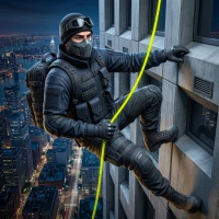 Robbery Simulator Heist House