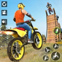 GT Bike Stunt Bike Racing Game