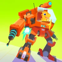 Kids Games: Dinosaur Racing