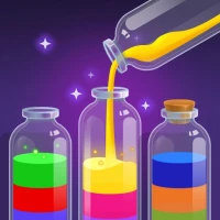 Water Sort：Color Pour