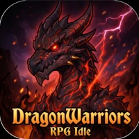 Dragon Warriors Idle RPG