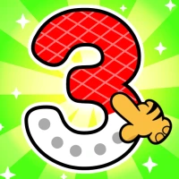 123 Game for toddlers counting
