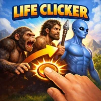 Life Clicker: Tap to Evolve