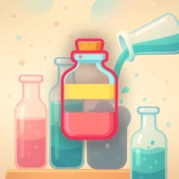 Color Sort Lab: Water Sort