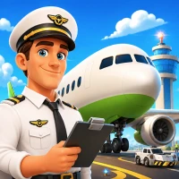 Airplane Manager Tycoon Empire