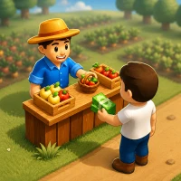 Farm Rush: Harvest Tycoon