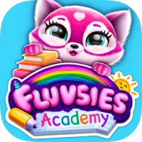 Fluvsies Academy - Kids Games