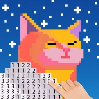 Pixel Buddy: Color by Number