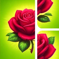Jigsaw Solitaire