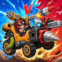 Battle Cars: Build & Fight