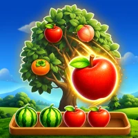 Triple Harvest™: 3D Match Game