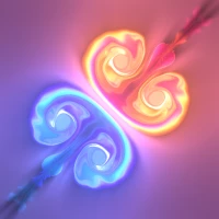 Fluid - Magic Antistress