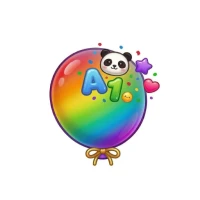 Pop & Learn Kids Balloon