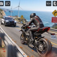 Bike Racing Pro: City Traffic