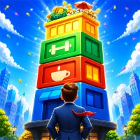 Idle Rent Tower