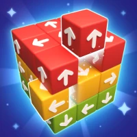 Tap It Out: Block Arrow Away