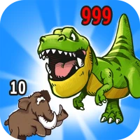 Merge Animal:Dino Evolve