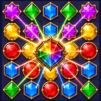 Jewels Match: Puzzle Games