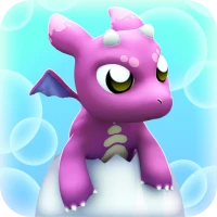 Dragons Land - Tiny Merge