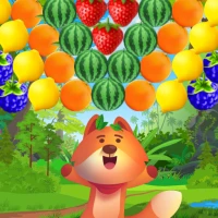 Fruit Splash: Bubble Shooter