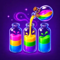 Magic Sort - Puzzle Game