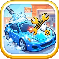 Car Wash Simulator Auto Repair