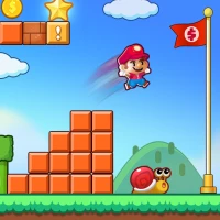 Super Digo Run:Jump Adventure
